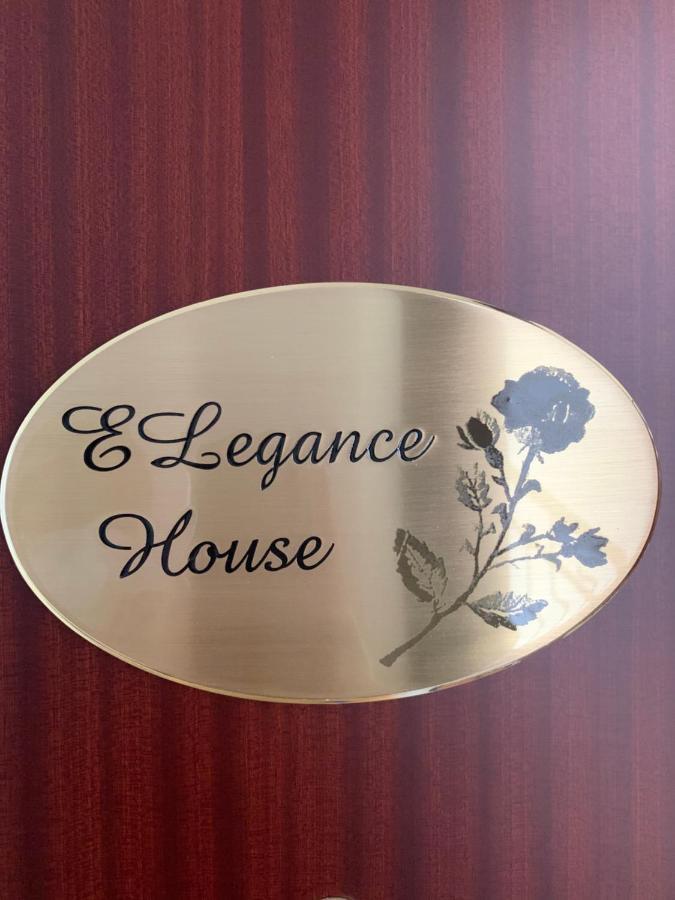 Ferienwohnung Elegance House La Spezia Exterior foto