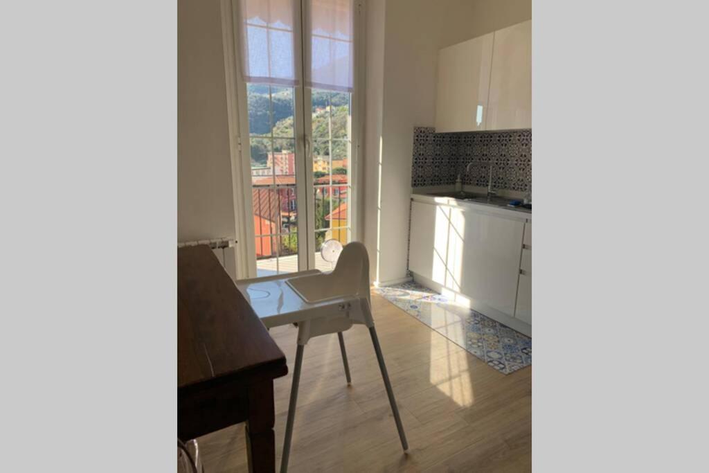 Ferienwohnung Elegance House La Spezia Exterior foto